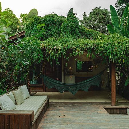 Casa Lua Verde - 500M Quadrado トランコーゾ エクステリア 写真