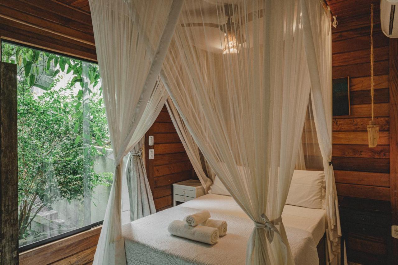 Casa Lua Verde - 500M Quadrado トランコーゾ エクステリア 写真