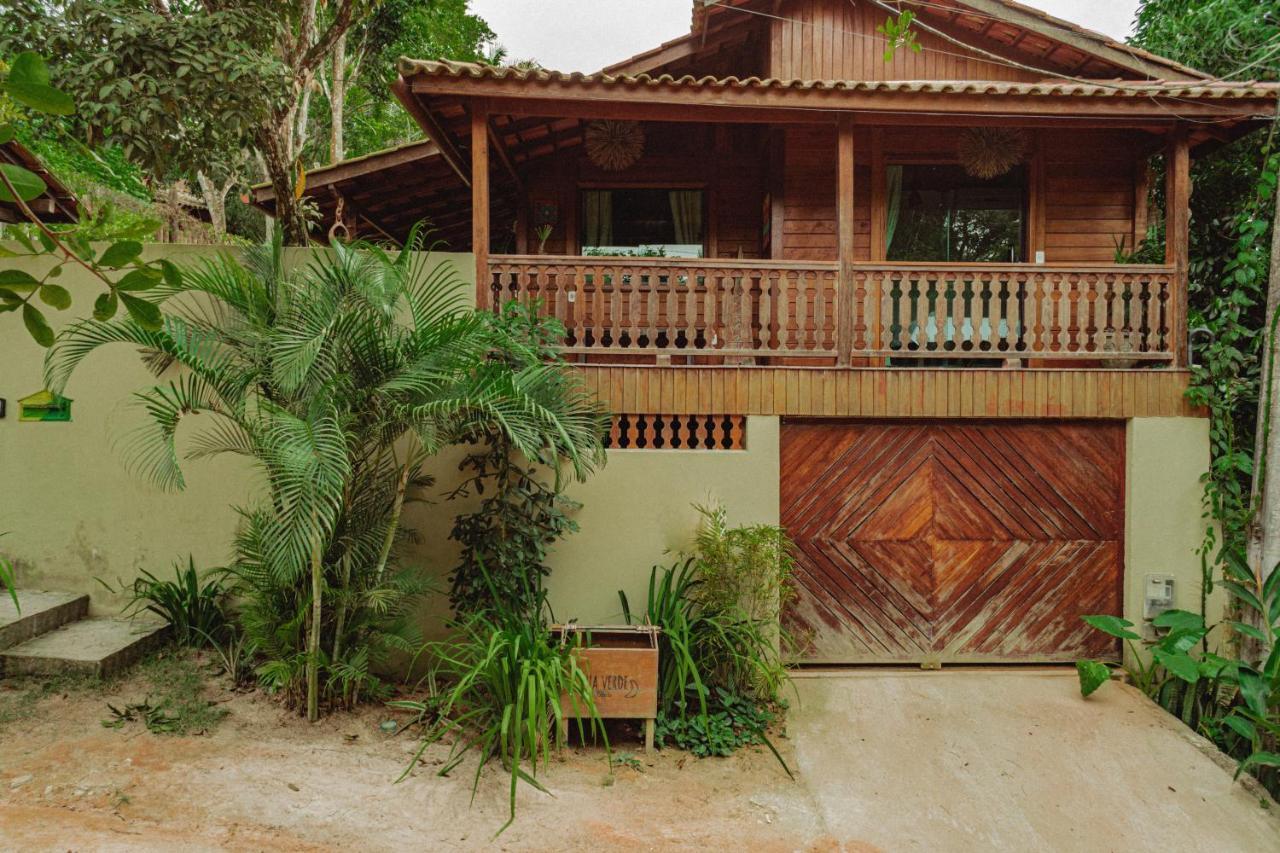 Casa Lua Verde - 500M Quadrado トランコーゾ エクステリア 写真