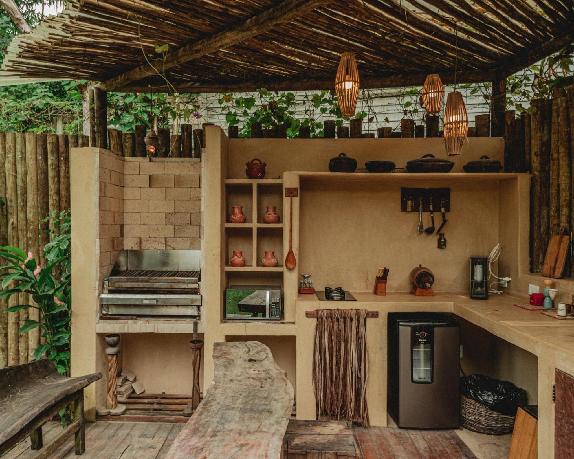 Casa Lua Verde - 500M Quadrado トランコーゾ エクステリア 写真