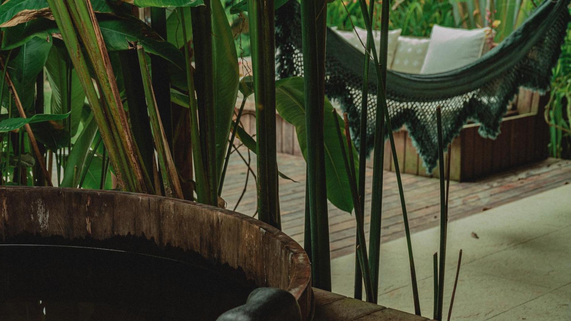 Casa Lua Verde - 500M Quadrado トランコーゾ エクステリア 写真