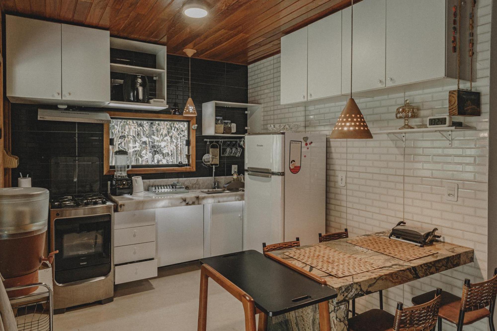 Casa Lua Verde - 500M Quadrado トランコーゾ エクステリア 写真