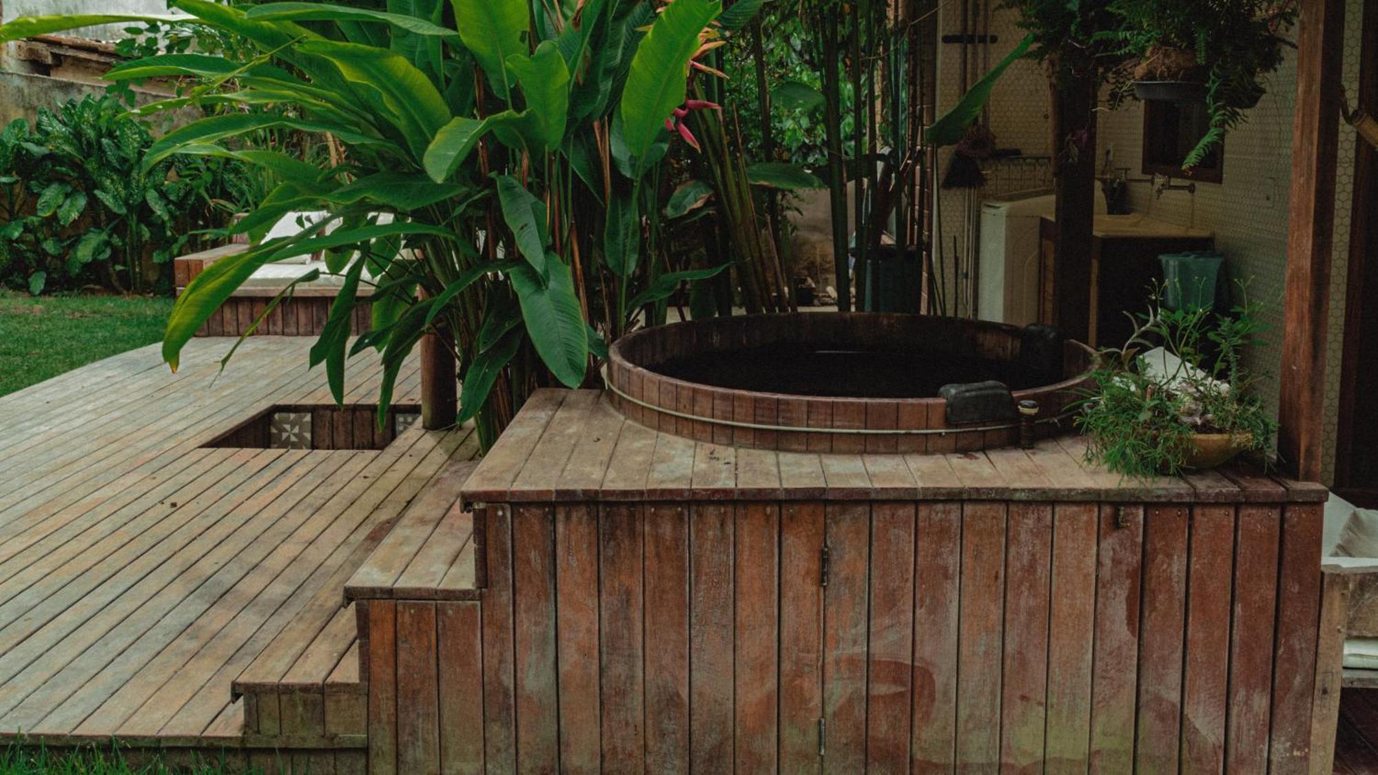 Casa Lua Verde - 500M Quadrado トランコーゾ エクステリア 写真